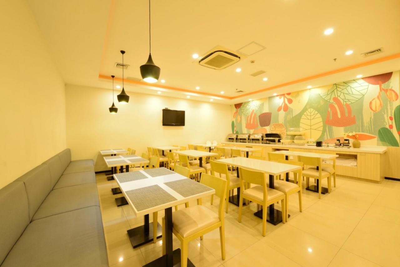 Hanting Express Changxing Island Phoenix Town Shanghai Buitenkant foto